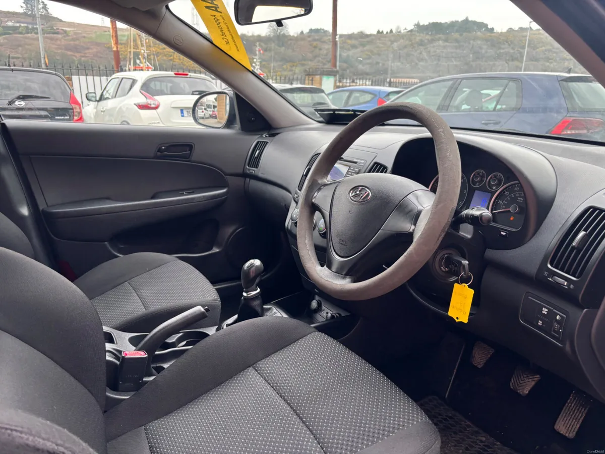 🔺Hyundai i30 2011🔺✅NCT & Service - Image 5