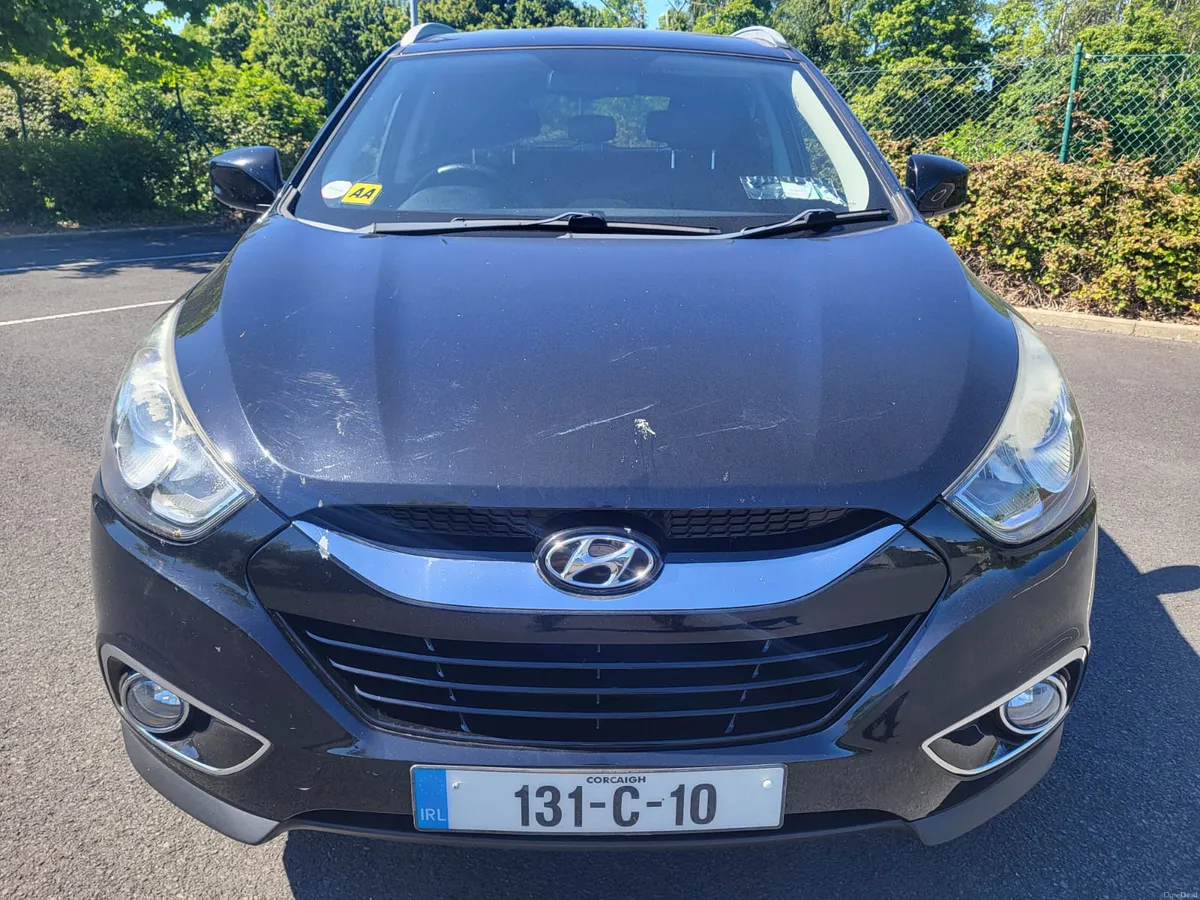 2013 HYUNDAI IX35 1.7 D EXECUTIVE  LOW TAX - Image 3