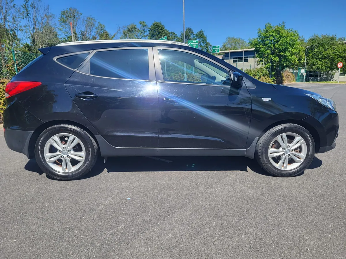 2013 HYUNDAI IX35 1.7 D EXECUTIVE  LOW TAX - Image 5