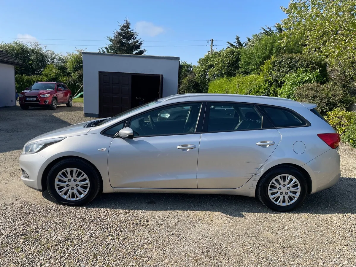 Kia Ceed 2013 - Image 3