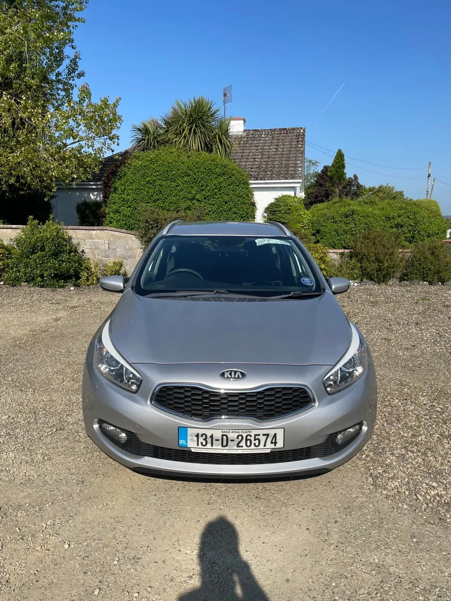 Kia Ceed 2013 - Image 2
