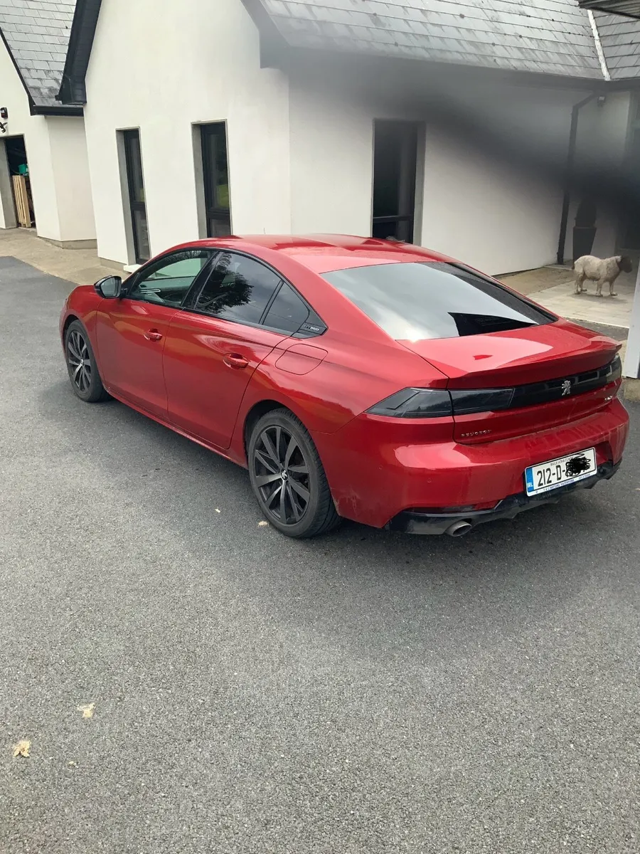 Peugeot 508 2021 Hybrid (Petrol) - Image 2