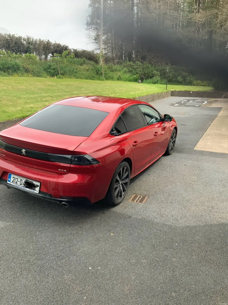 Peugeot 508 2021 Hybrid (Petrol) - Image 3