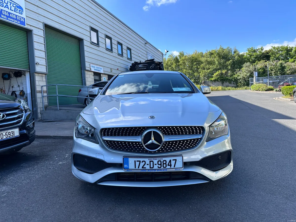 Mercedes-Benz CLA180 AMG Sport, 2017 - Image 4