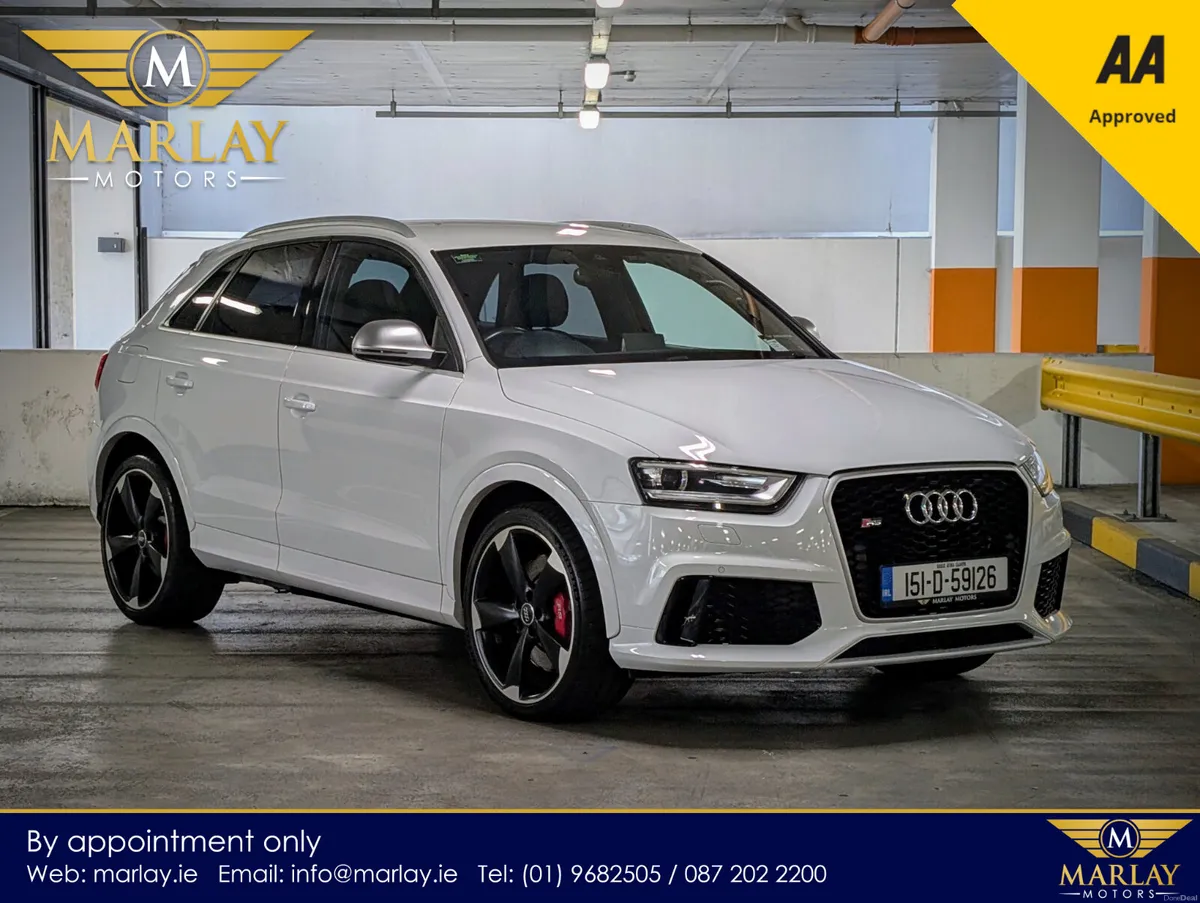 Audi RS Q3 2.5 Quattro S-Tronic (2015) - Image 1