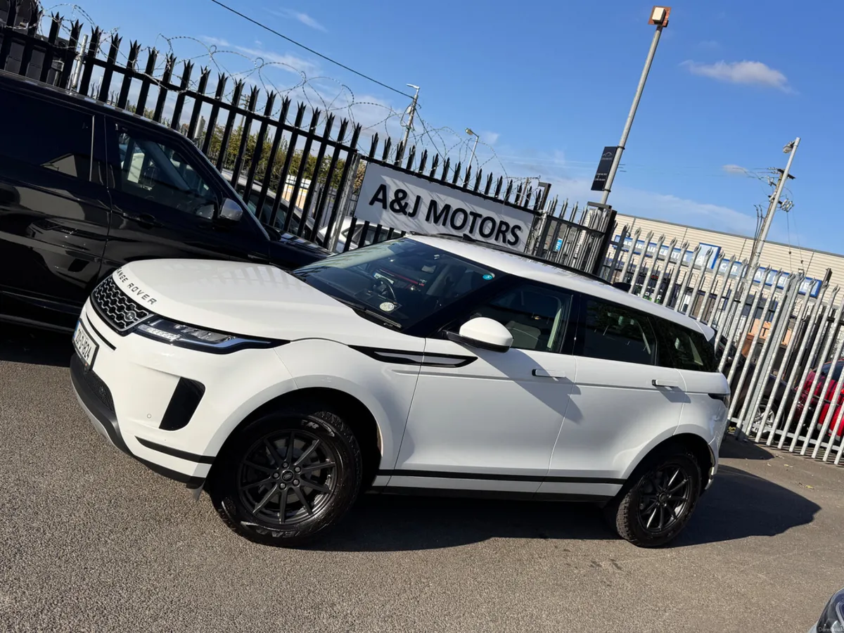 2020 Range Rover Evoque 2.0 Diesel - Image 2