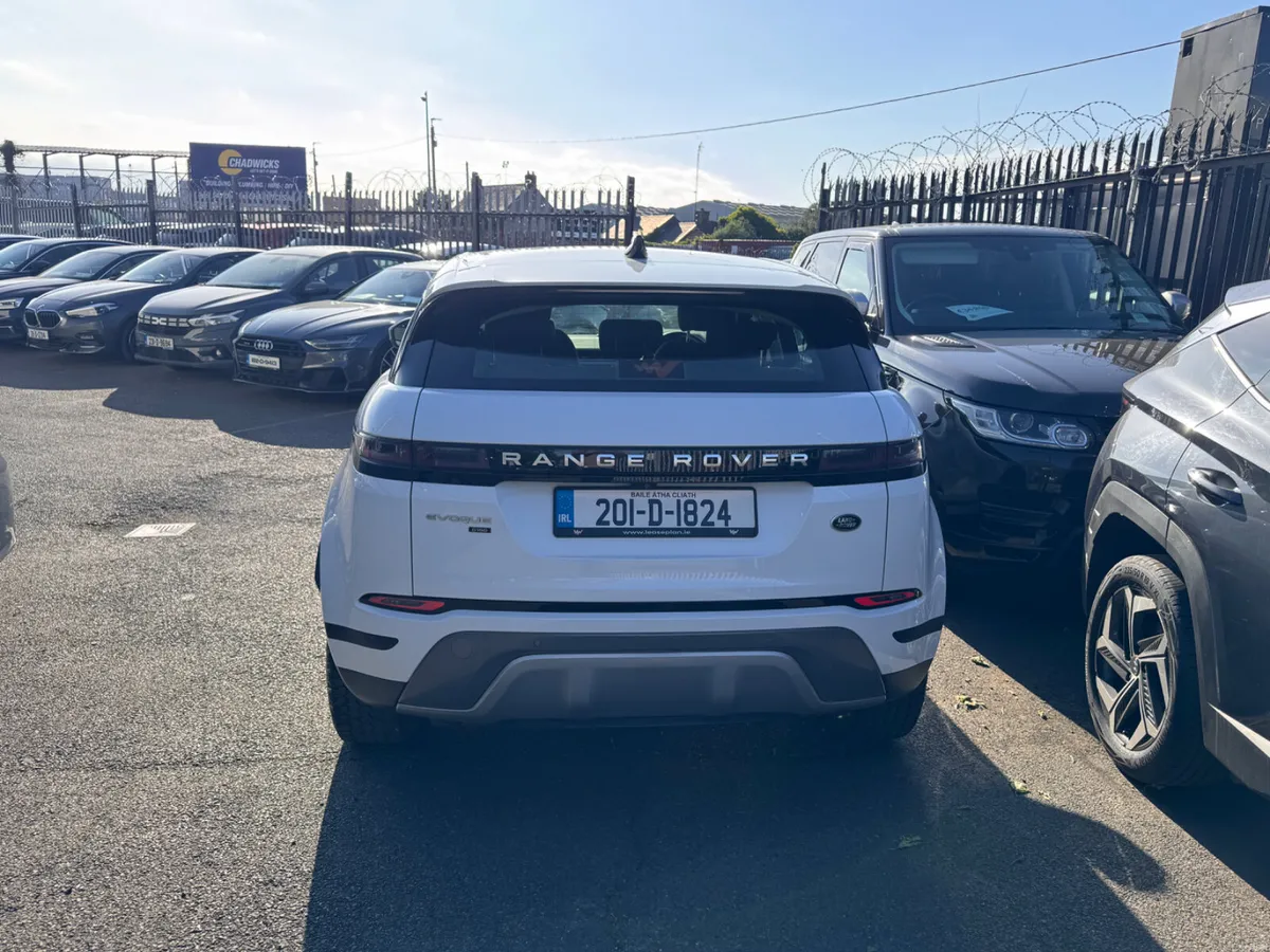 2020 Range Rover Evoque 2.0 Diesel - Image 6