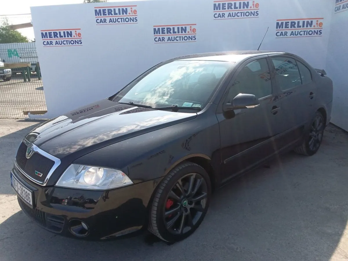 Skoda Octavia RS 200HP 1984 - Image 3