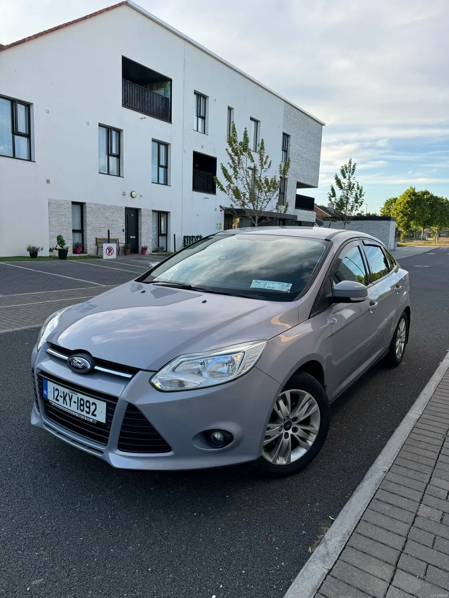 Ford focus 1.6 diesel - Image 1