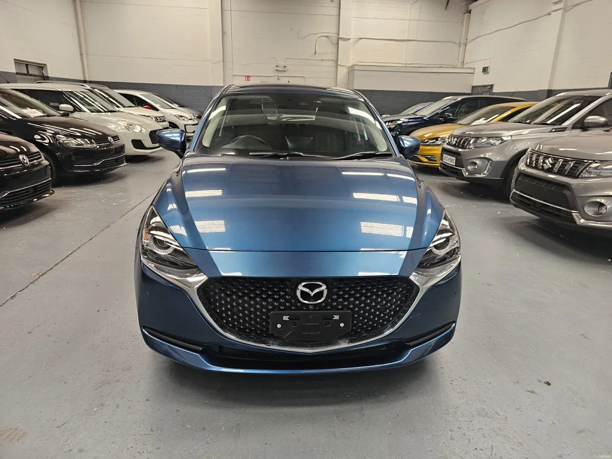 Mazda 2 Auto Petrol 2022 - Image 2