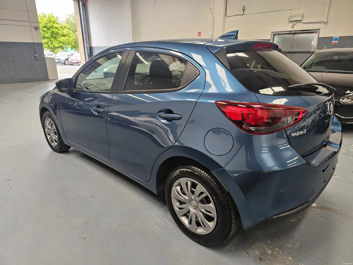 Mazda 2 Auto Petrol 2022 - Image 4