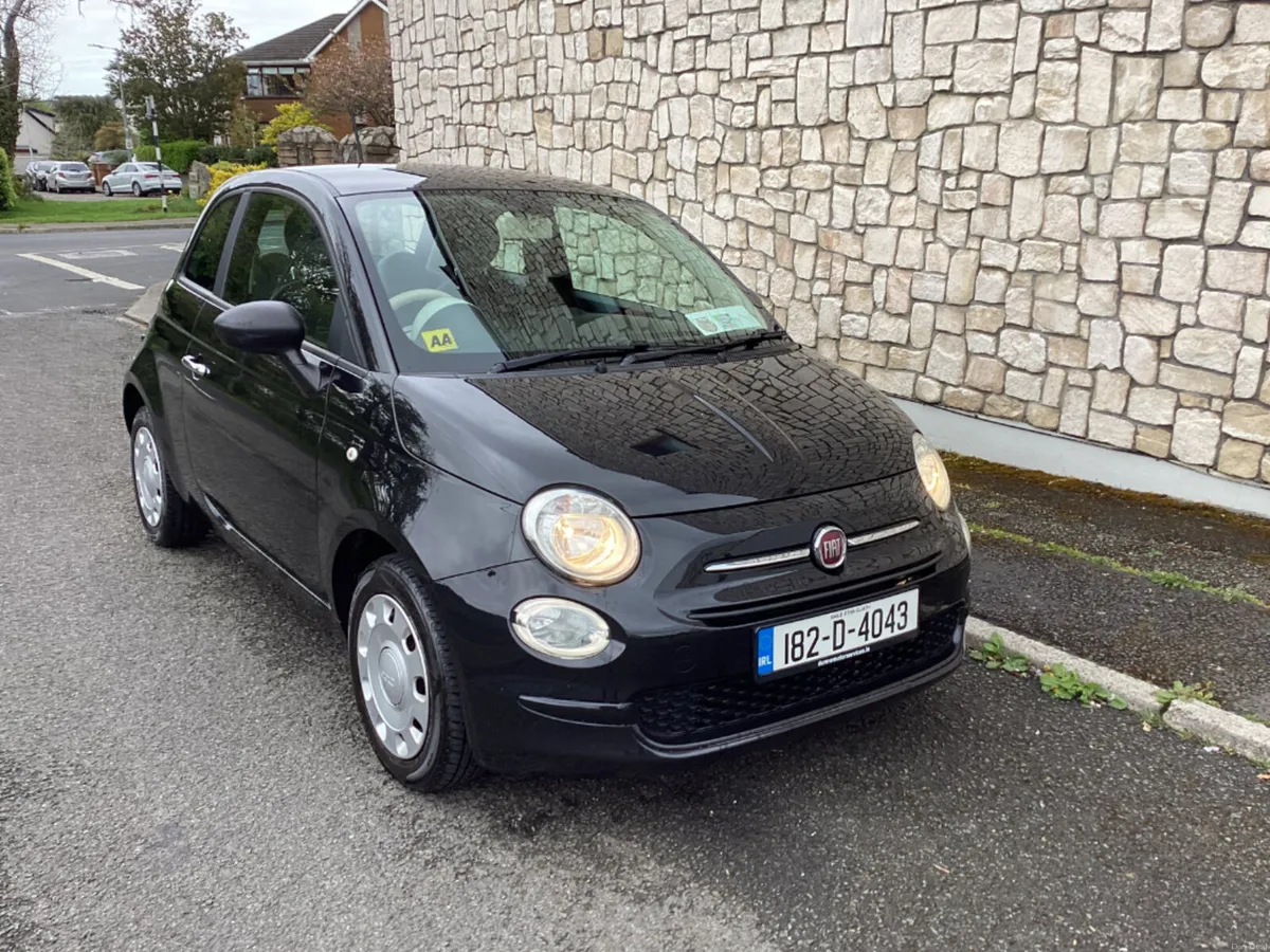 Fiat 500 1.2 8V 69HP POP 3DR - Image 4