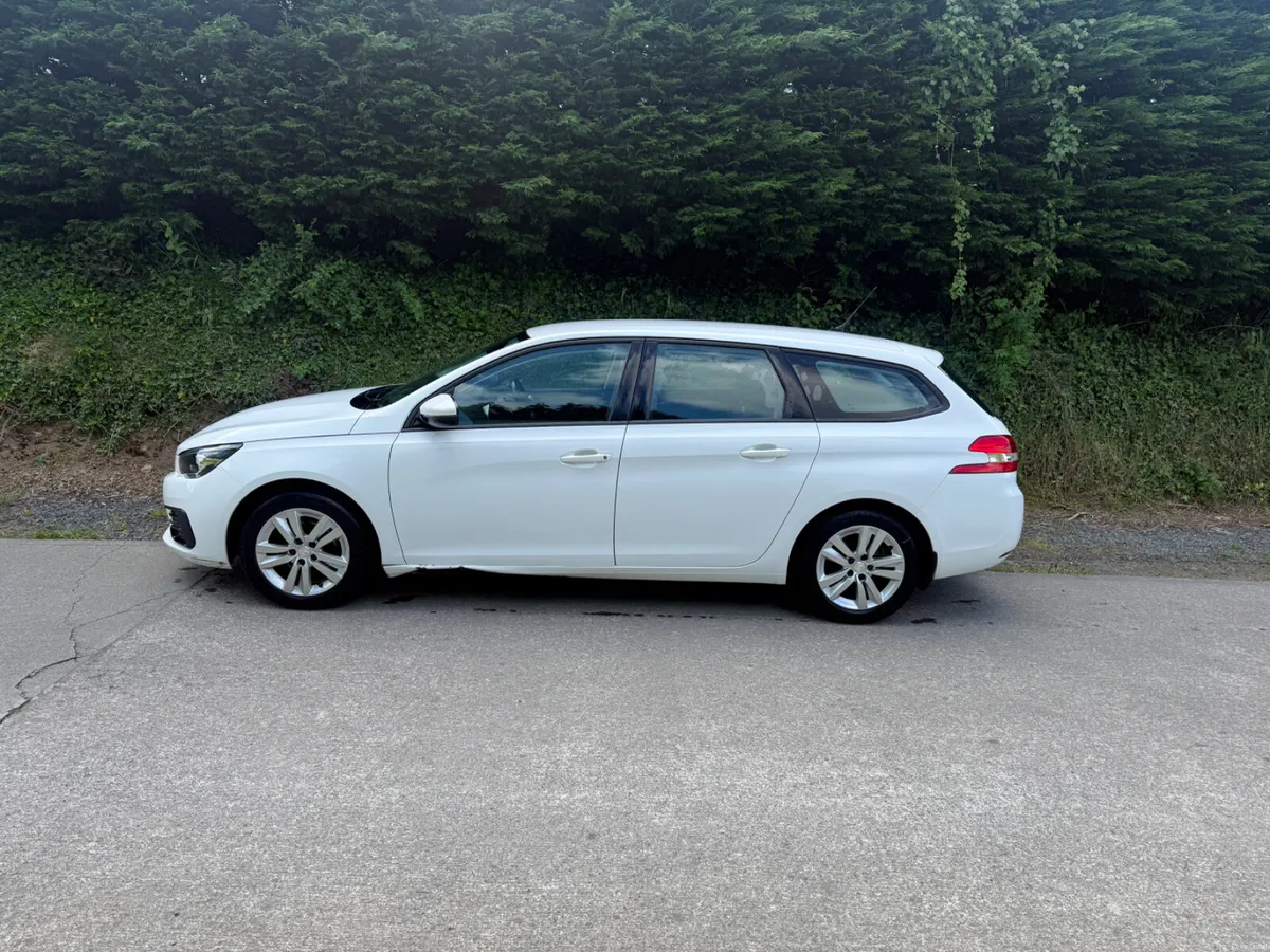 Peugeot 308 2018 1.5 HDI EST - Image 4