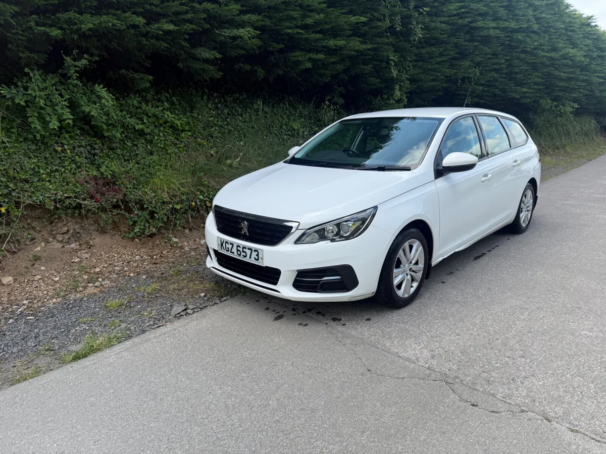 Peugeot 308 2018 1.5 HDI EST - Image 2
