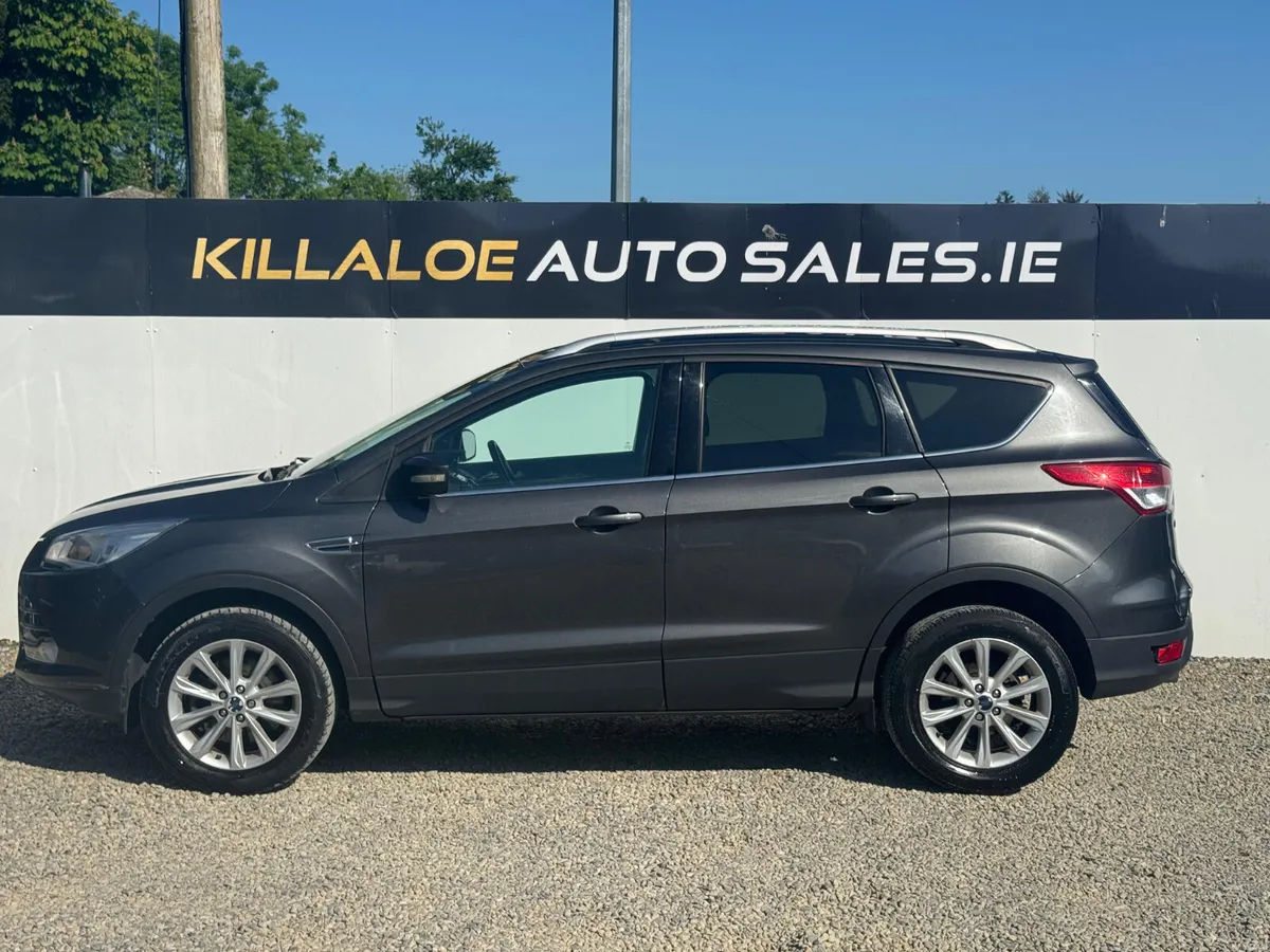 2015 Ford Kuga 2.0 TDCI Titanium (Low Miles) - Image 4