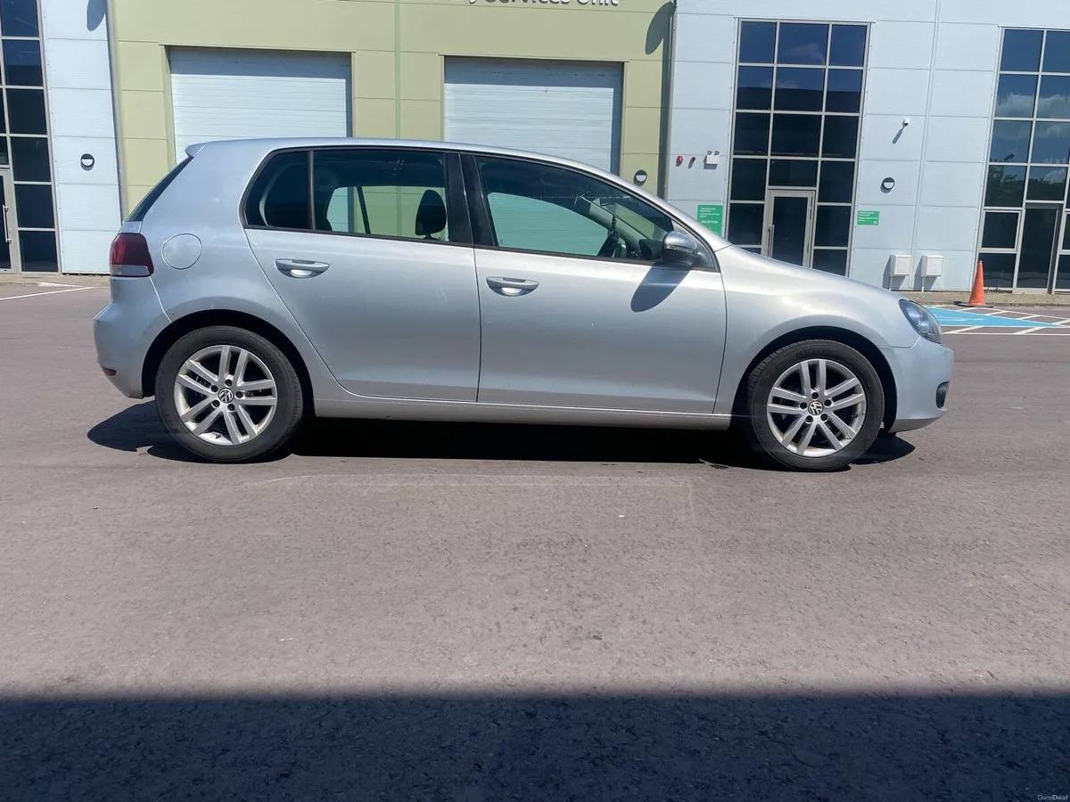 2010 VW Golf 1.6TDI. - Image 4