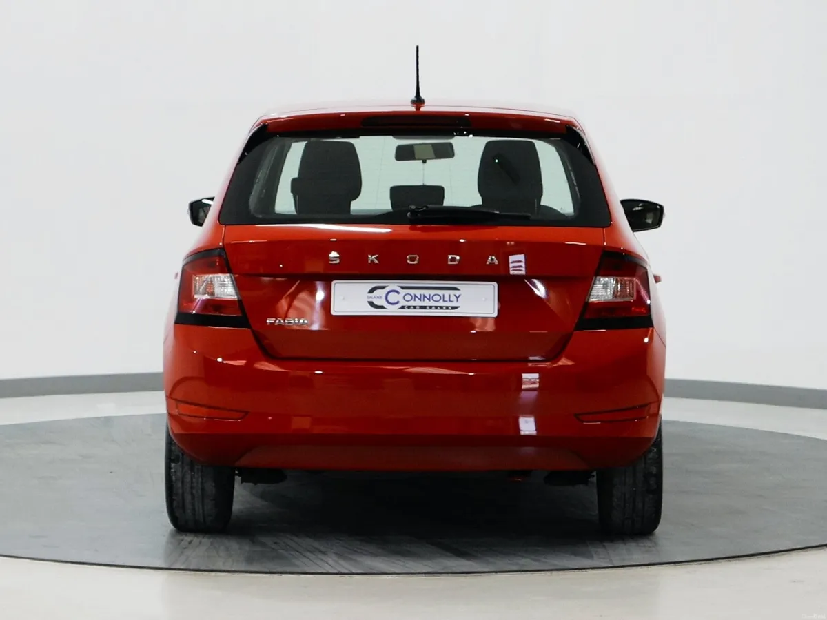 *87* 2021 Skoda Fabia 1.0MPI ABITION - Image 4