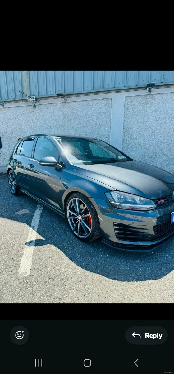 Volkswagen Golf 2014 220 BHP - Image 4