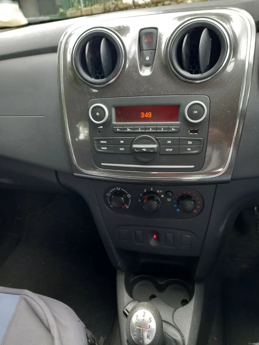 2018 Dacia Sandero Stepway NEW NCT 1.5 Diesel - Image 2