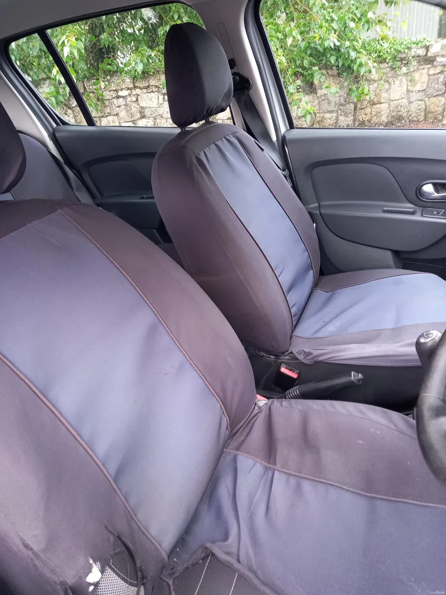 2018 Dacia Sandero Stepway NEW NCT 1.5 Diesel - Image 4