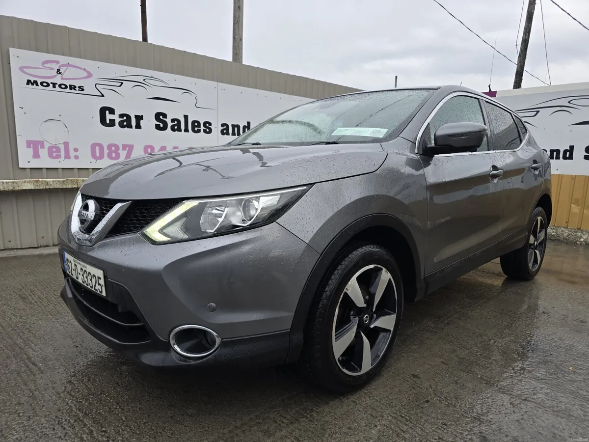 162 Nissan Qashqai 1.5D N-CONNECTA 360 - Image 1