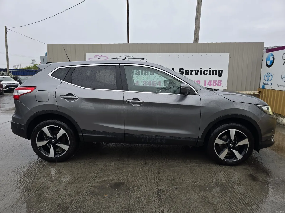 162 Nissan Qashqai 1.5D N-CONNECTA 360 - Image 4