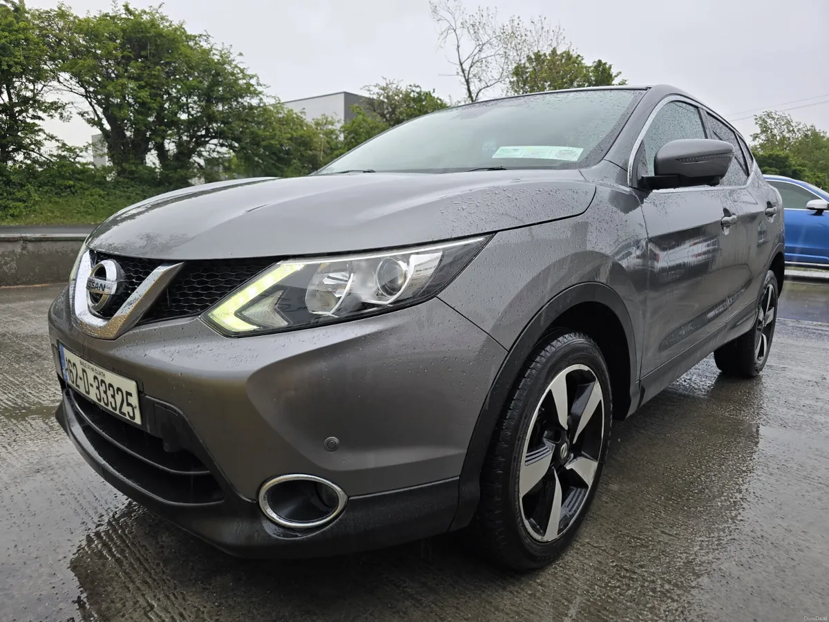 162 Nissan Qashqai 1.5D N-CONNECTA 360 - Image 2