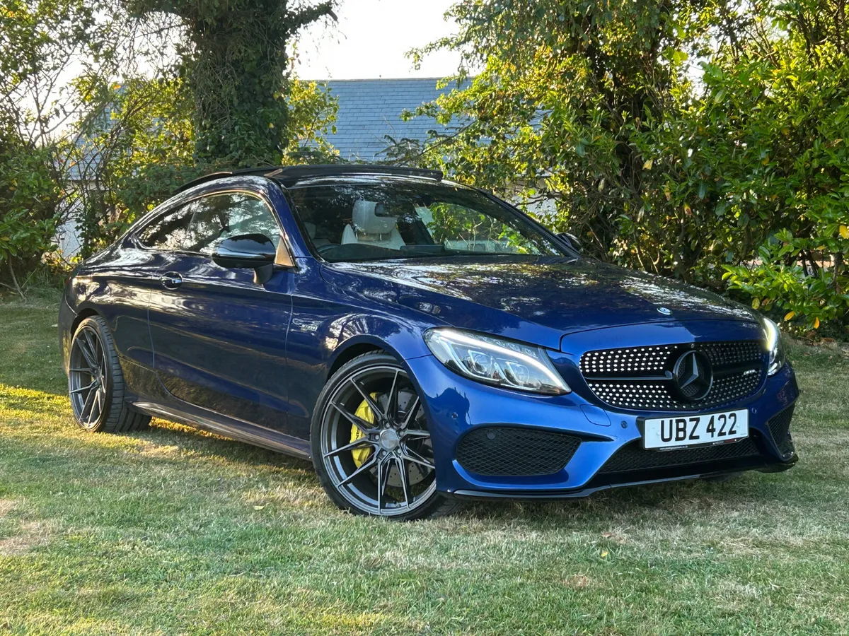 171 MERCEDES C43 AMG BITURBO 4 MATIC = REDUCED = U - Image 6