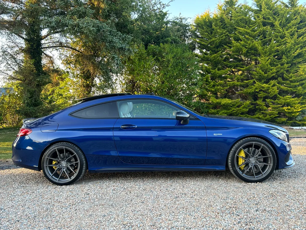 171 MERCEDES C43 AMG BITURBO 4 MATIC = REDUCED = U - Image 5