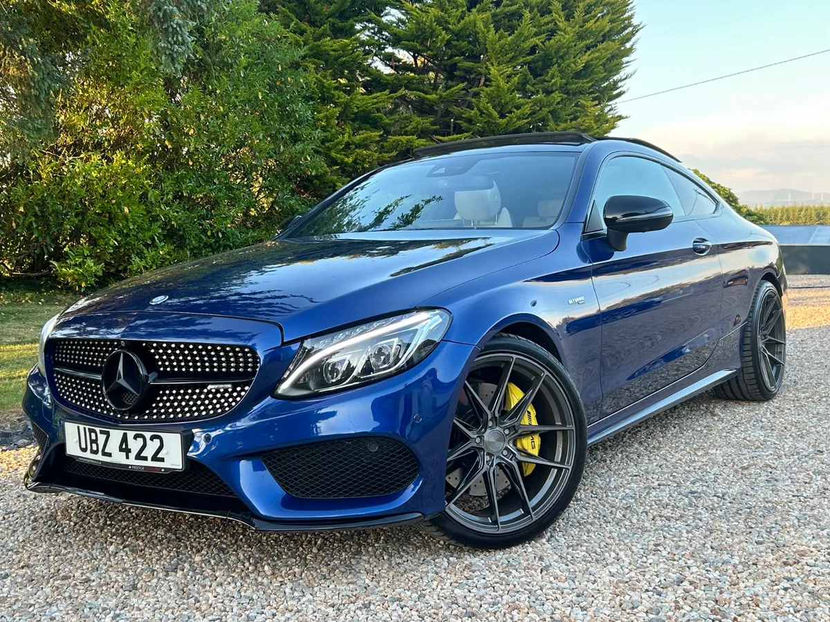 171 MERCEDES C43 AMG BITURBO 4 MATIC = REDUCED = U - Image 4