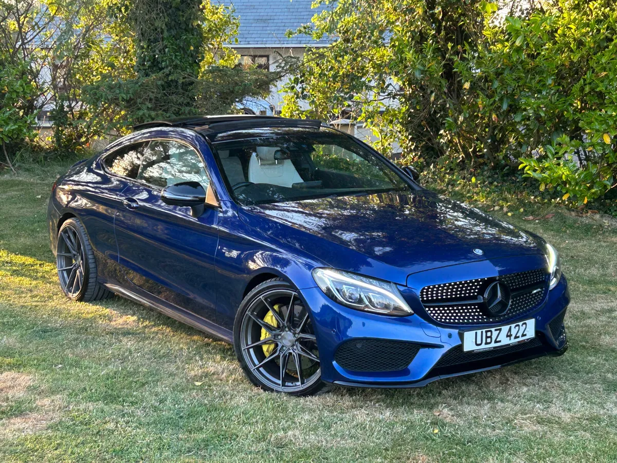 171 MERCEDES C43 AMG BITURBO 4 MATIC = - Image 6