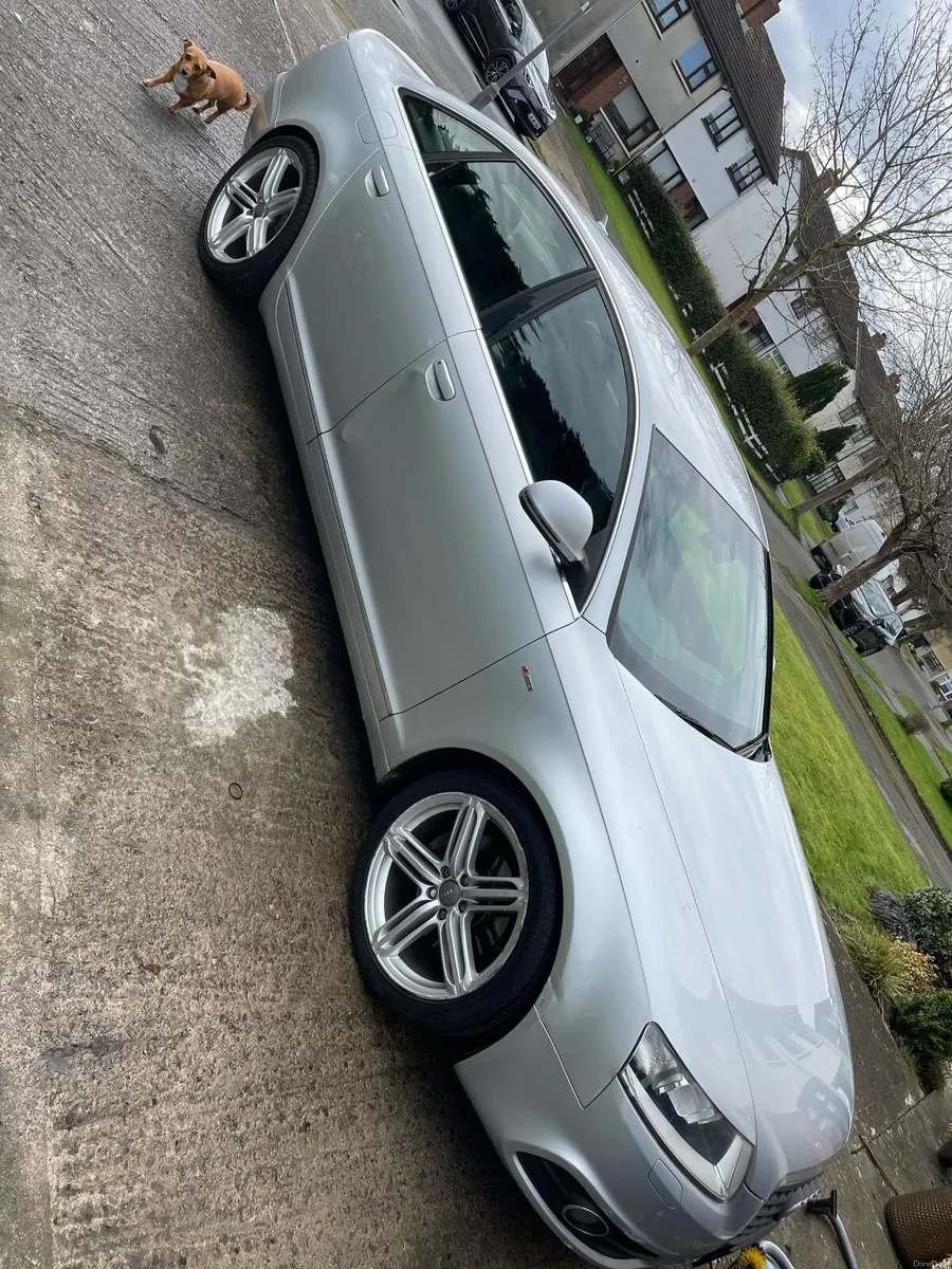 2010 Audi A6 S line- fully serviced - FRESH NCT - Image 3