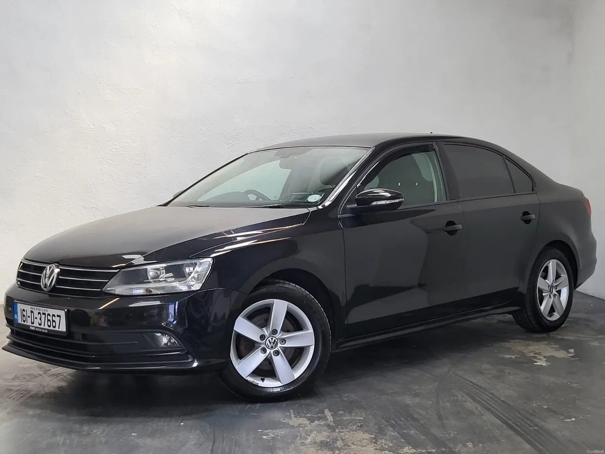 161 VOLKSWAGEN JETTA  2.0TDI SE - NEW NCT 27 - Image 6