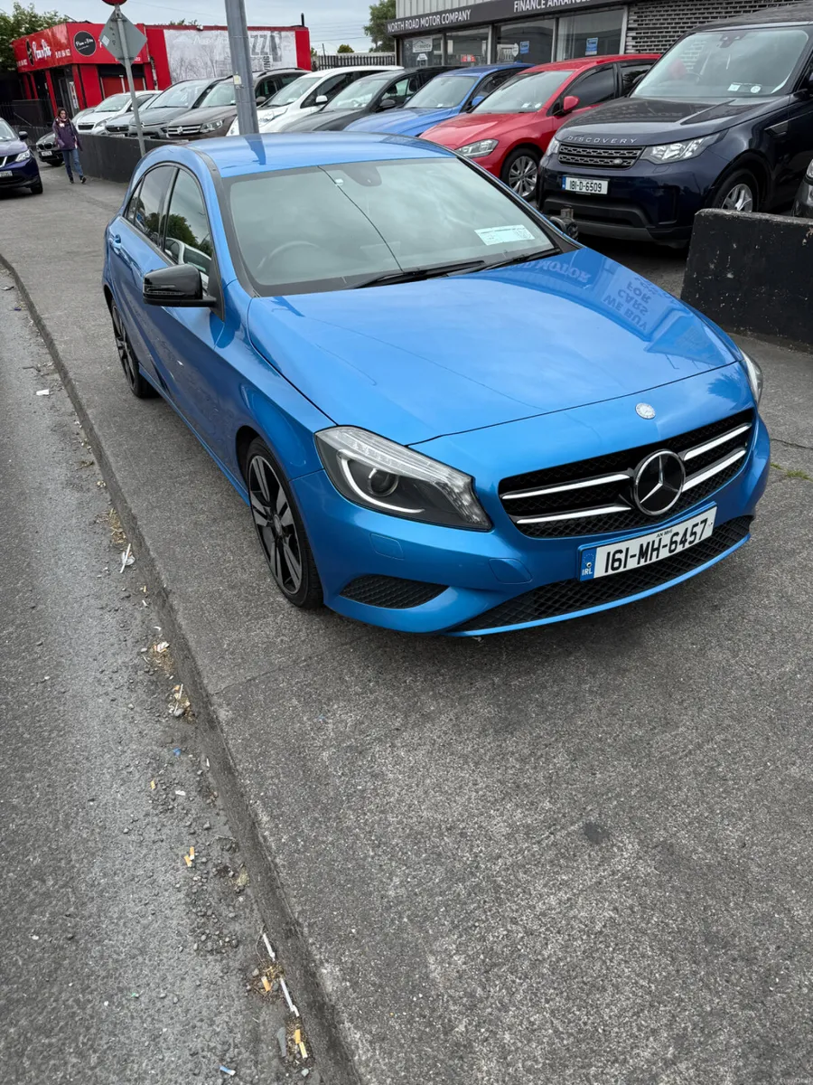 Mercedes-Benz A-Class 1.5 Diesel NCT & TAX Low Kms - Image 2