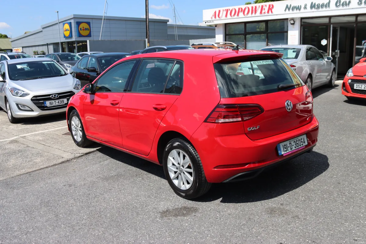 2019 Volkswagen Golf 1.6TDi Trendline 5-dr Hatch - Image 3