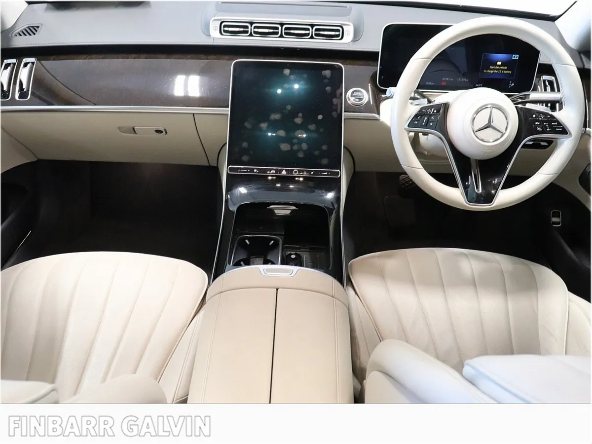 Mercedes-Benz S-Class AMG Line 350 D - Image 4
