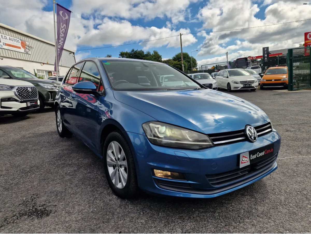 Volkswagen Golf 1.2 TSI COMFORTLINE EDITION  PRIVA - Image 2