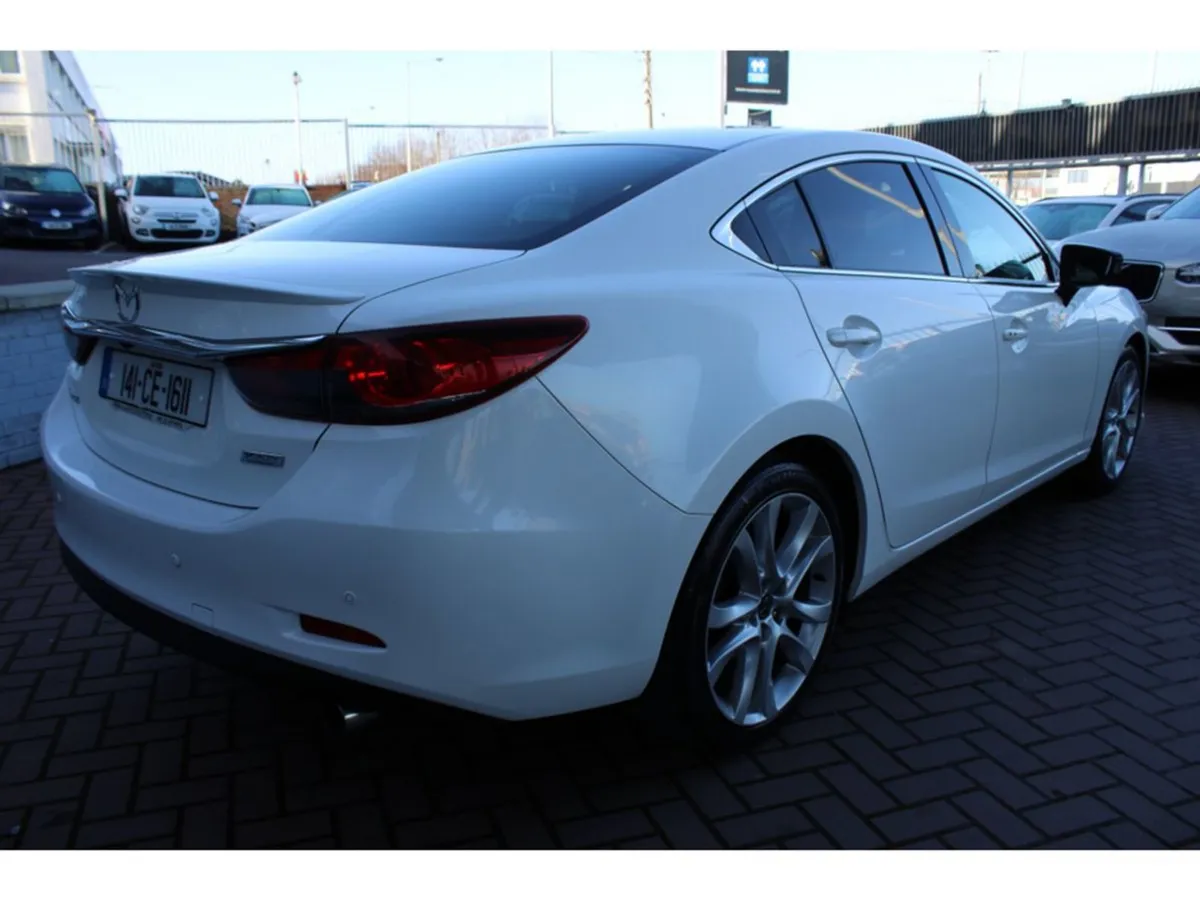 Mazda 6 2.2 D 150PS 4DR Sport SE Platinum // BUY - Image 4