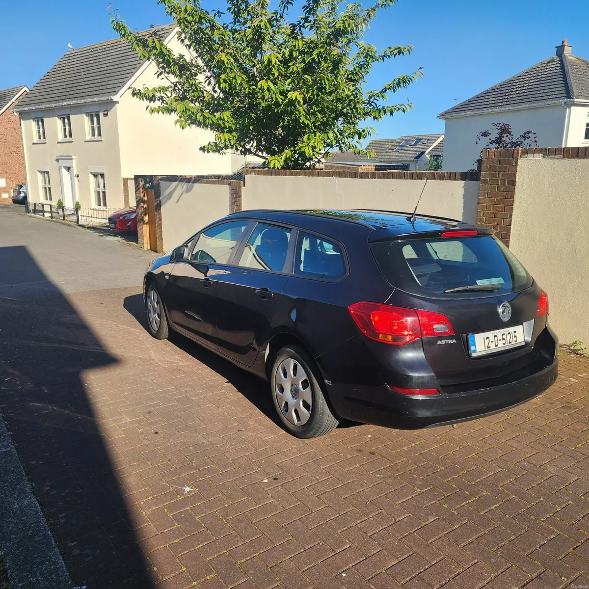 Vauxhall Astra 2012 - Image 3