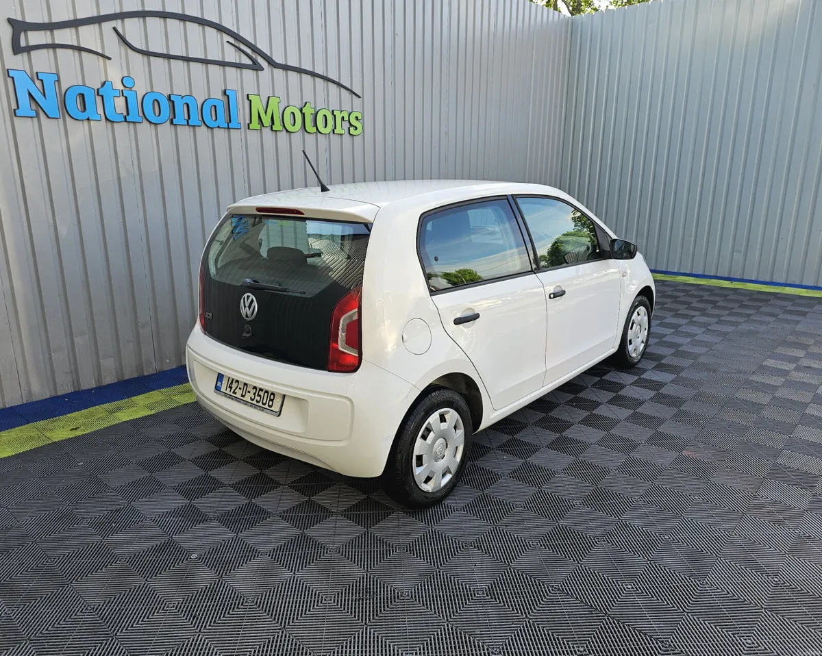 2014 Volkswagen UP! 1.0 75BHP TAKE UP - Image 3