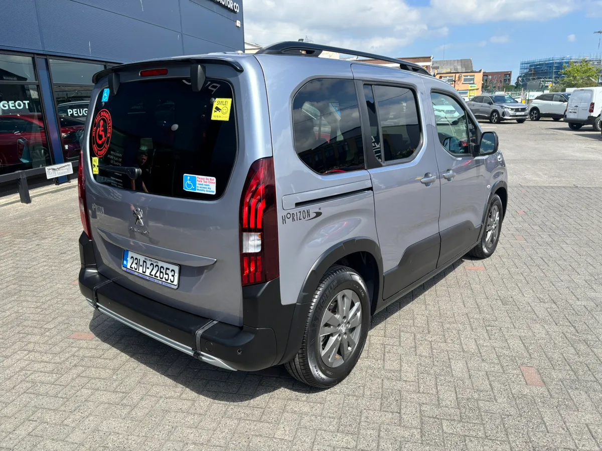 Wheelchair Rifter - Image 4