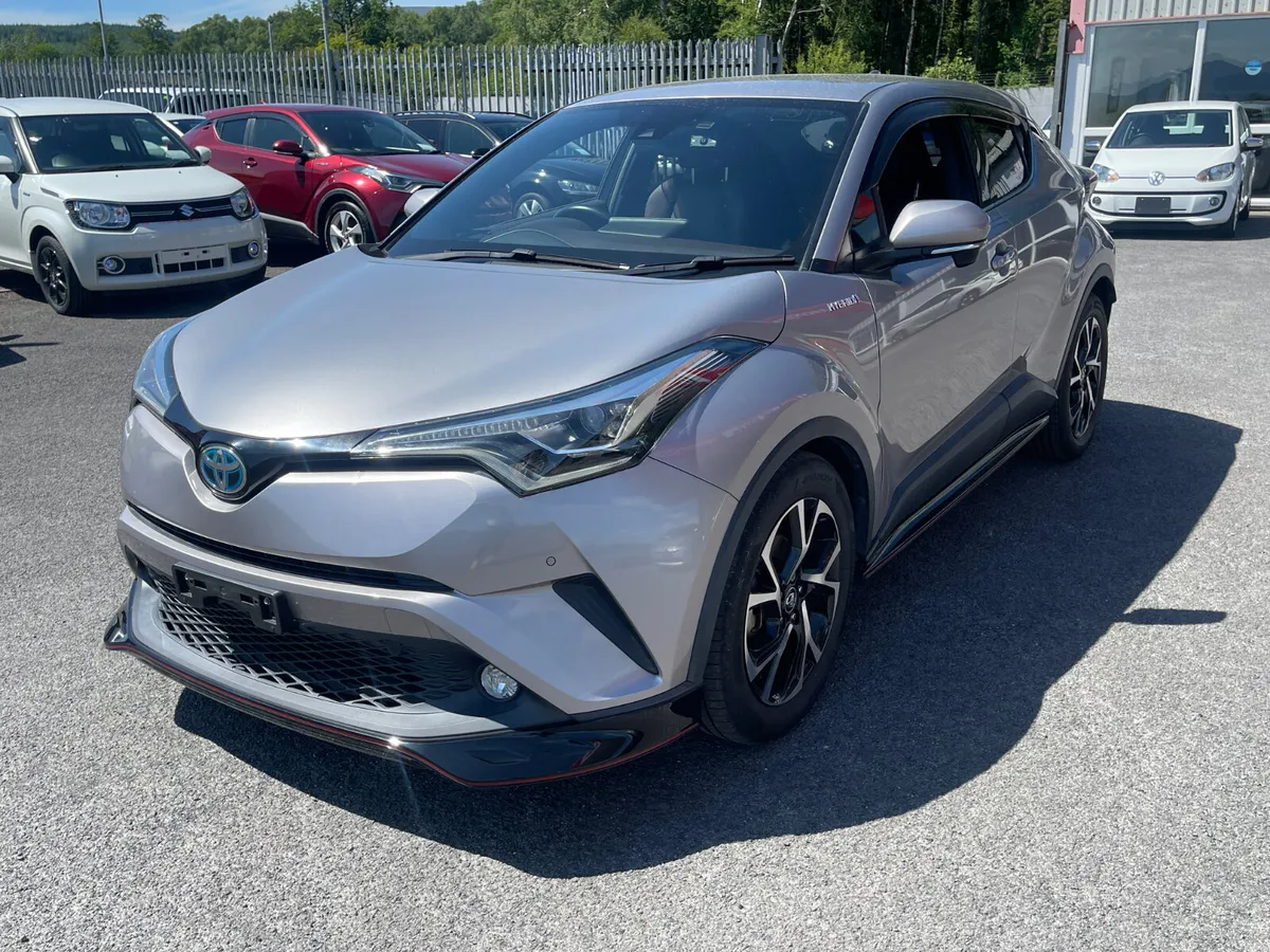 Toyota CHR 2017-1 - Image 3
