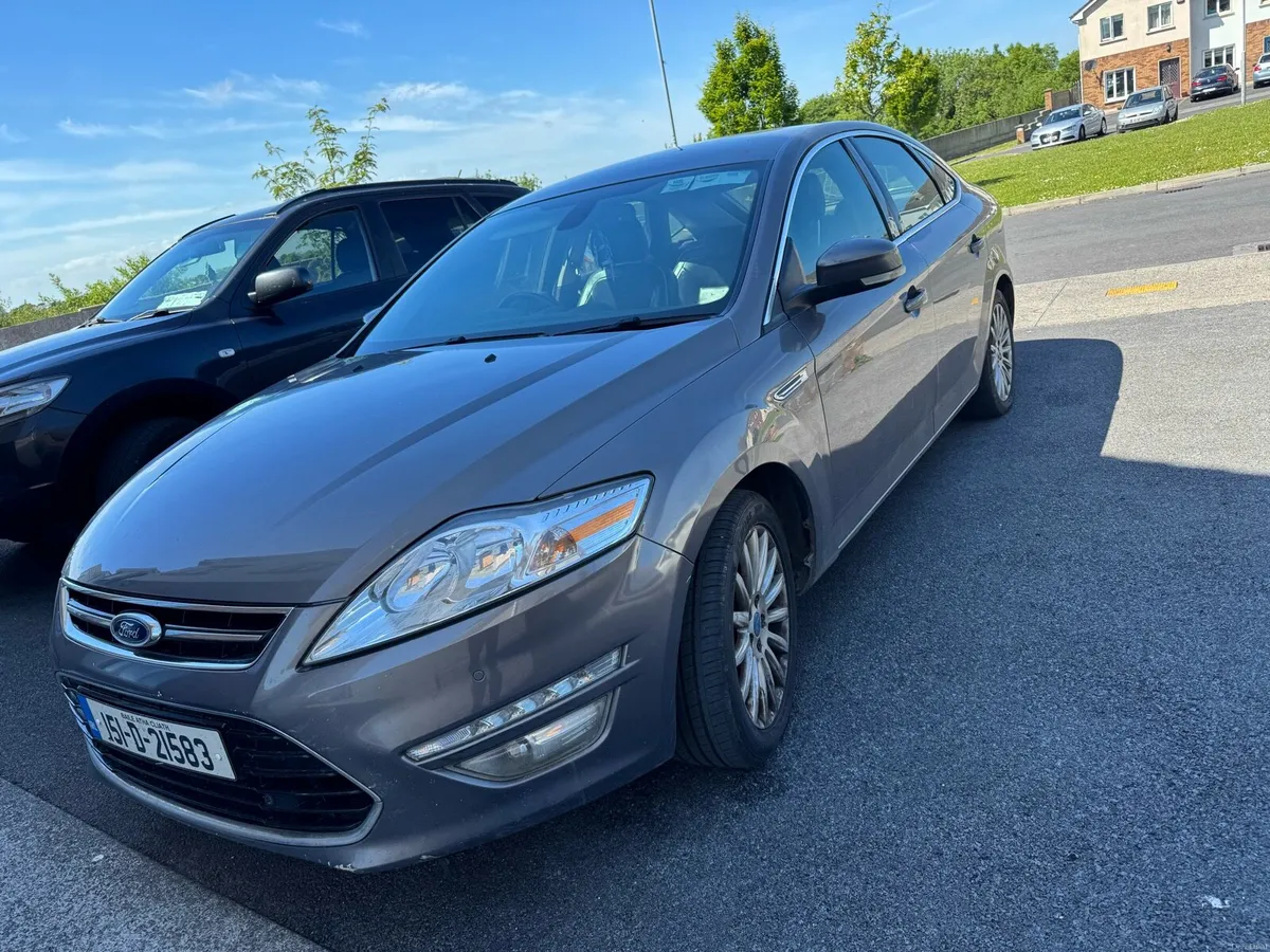 Ford Mondaeo 2015 - Image 2
