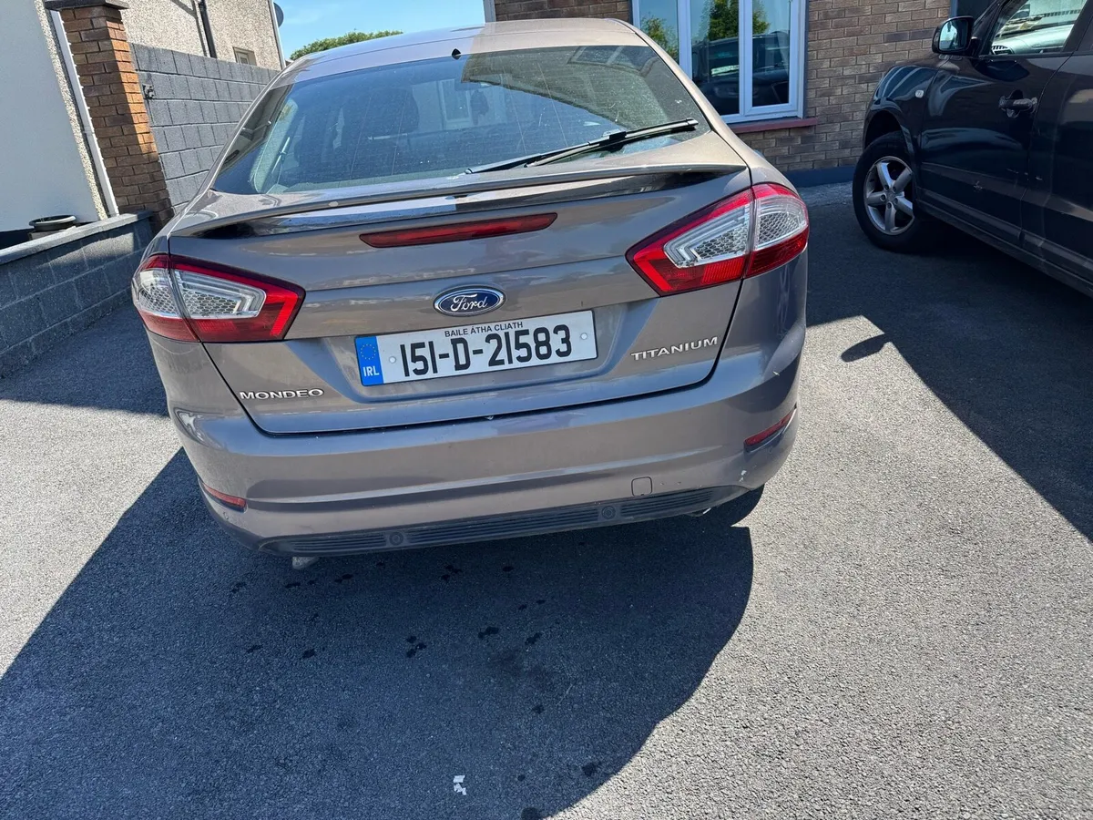 Ford Mondaeo 2015 - Image 6