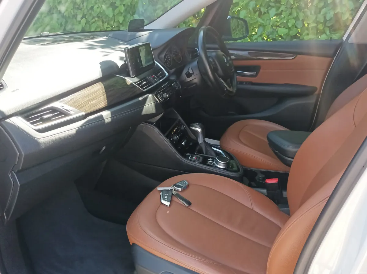 BMW 218i 1.5 Petrol, 2018 - Image 2