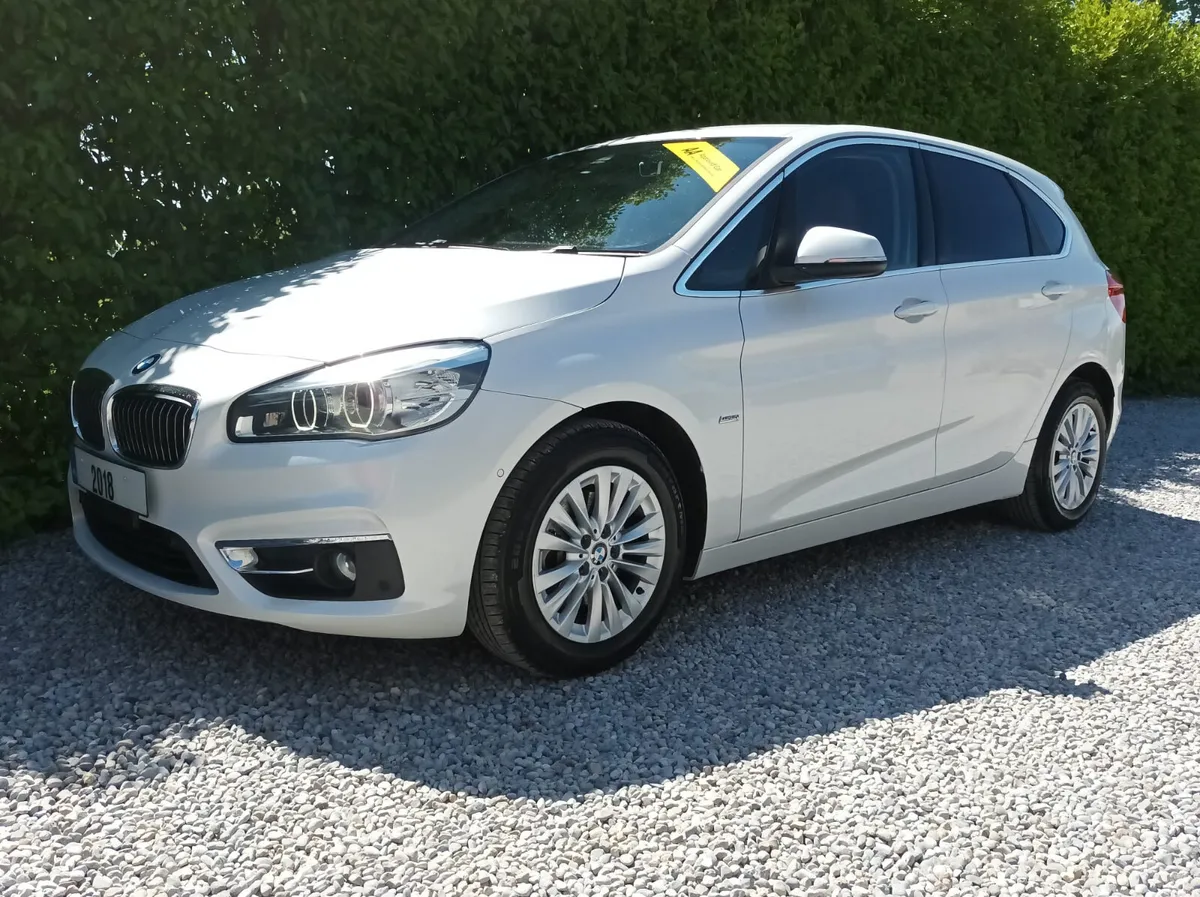 BMW 218i 1.5 Petrol, 2018 - Image 1