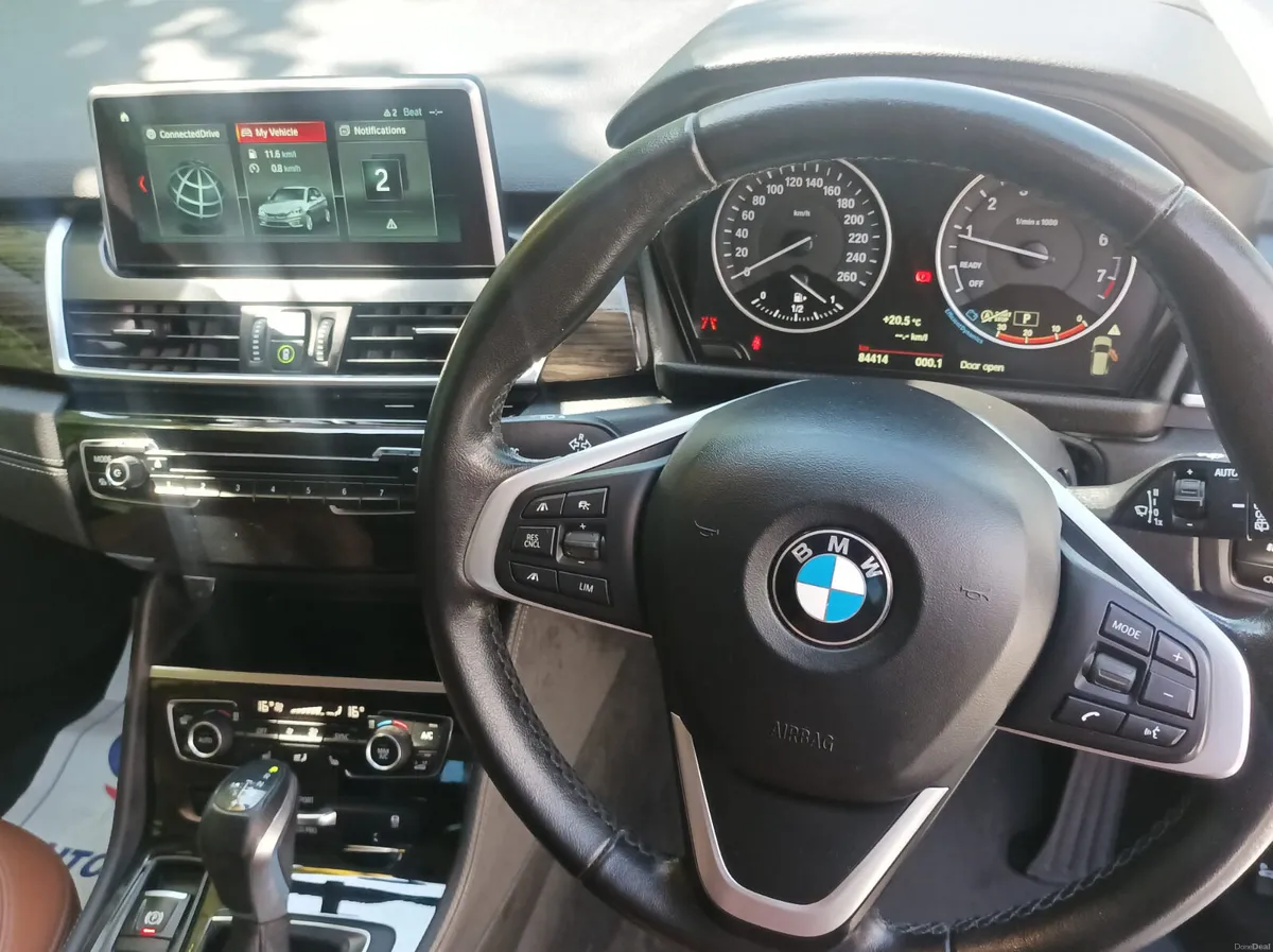 BMW 218i 1.5 Petrol, 2018 - Image 3