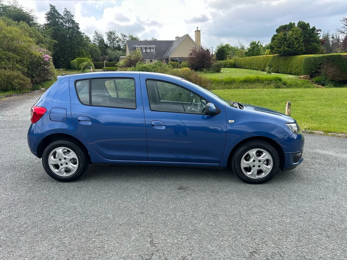 DACIA SANDERO 2013*NCT 6/26* - Image 2