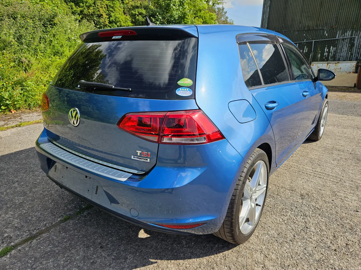 Vw golf 2015 1.4tsi highline auto - Image 5