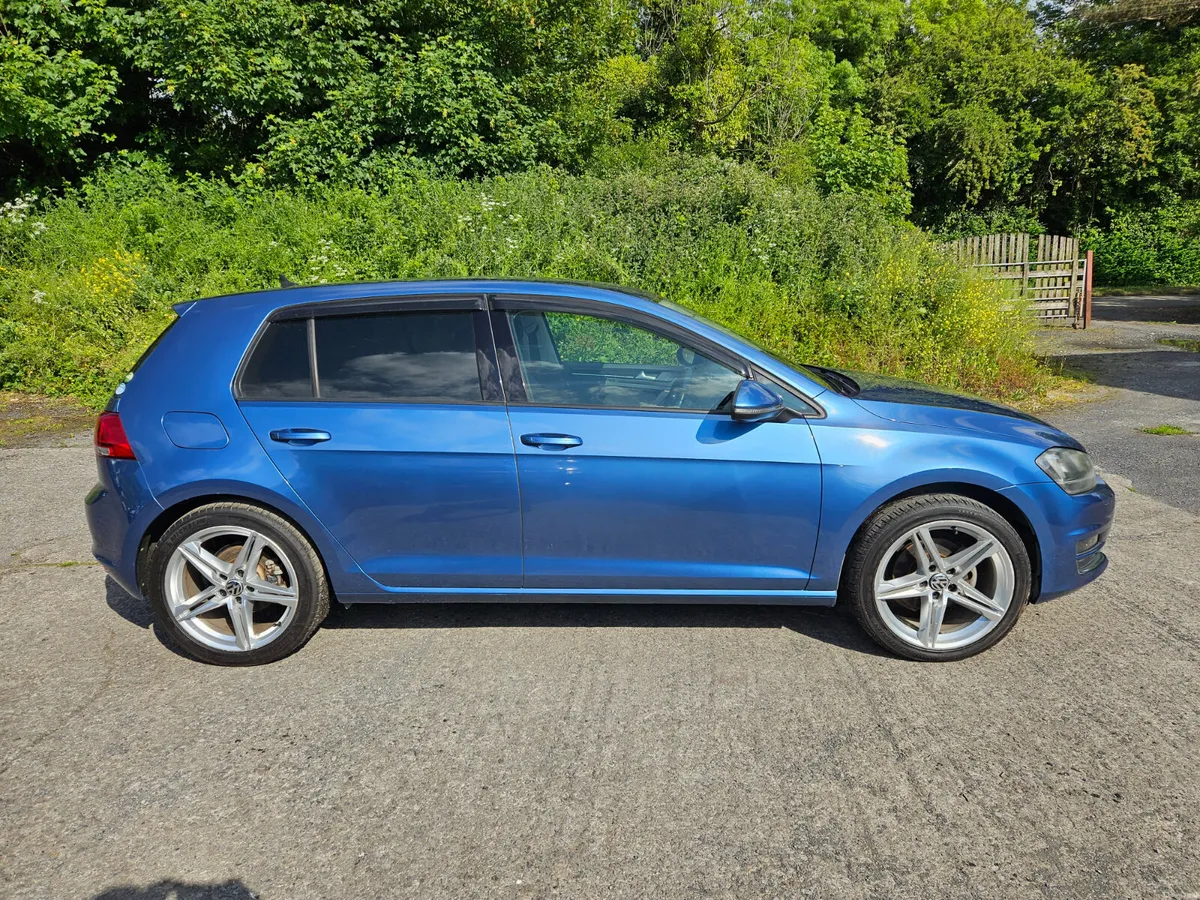 Vw golf 2015 1.4tsi highline auto - Image 3